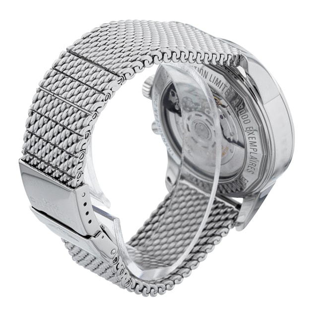 Breitling Transocean Chronograph AB0451 Image 3